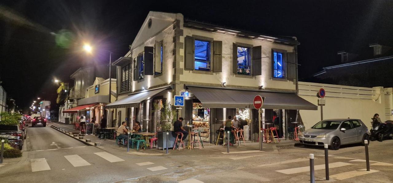 Apartmán Le Platinium Barachois Saint-Denis Exteriér fotografie